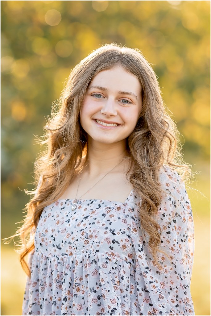 Coram Deo Academy Senior Portraits Flower Mound Photographer